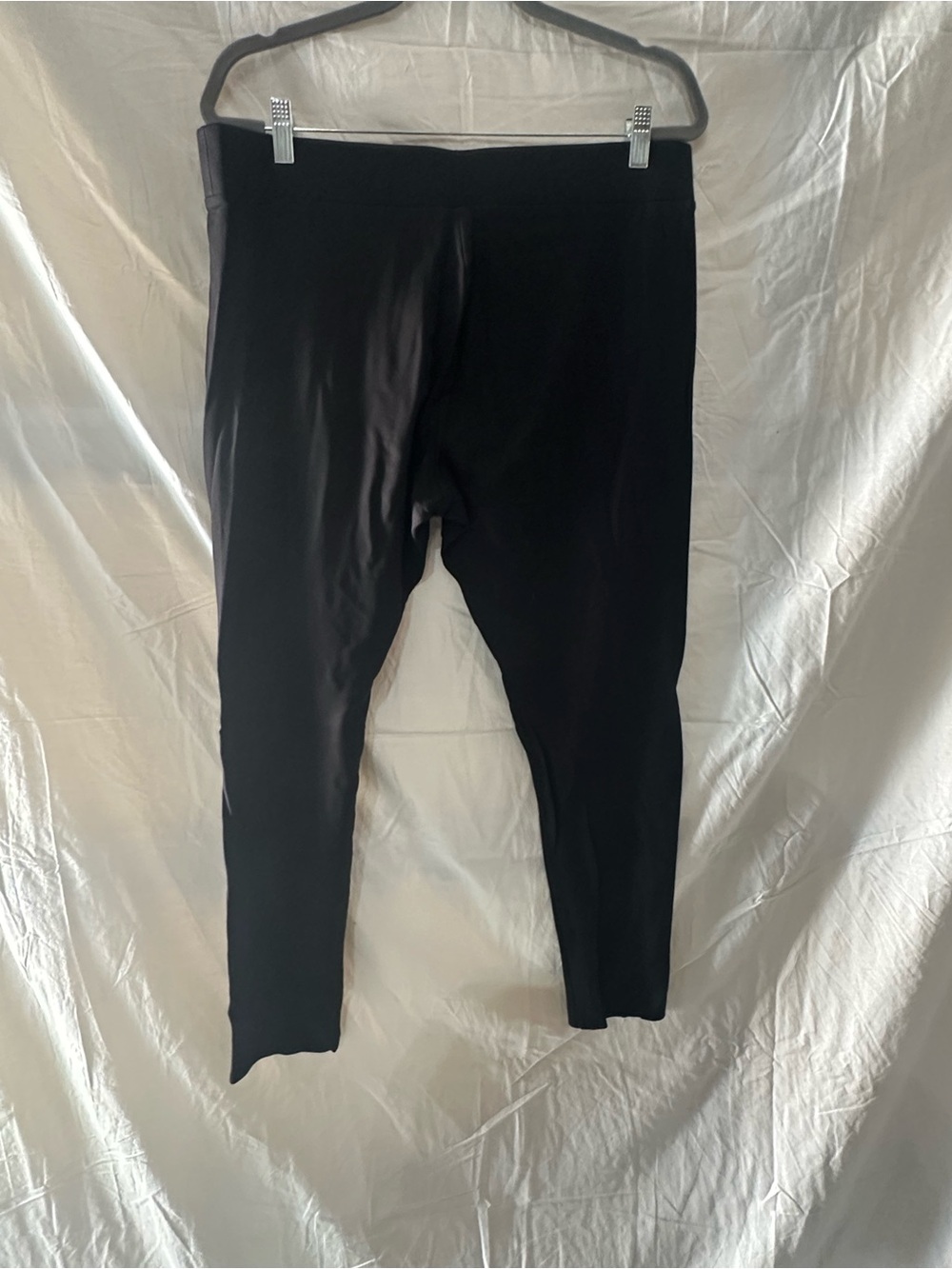 Philosophy Black stretch Blend Top